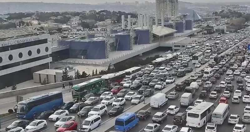 İllərlə edilən səhvlərin nəticəsi: Bakı boğulur Çıxış yolu var?