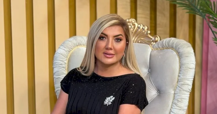 Nazilə Səfərli: “Xına aparıcısı viski içib, gəlin üçün “Quran”dan...”