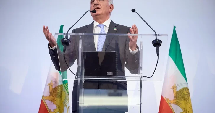 Может ли Реза Пехлеви стать новым лидером Ирана?