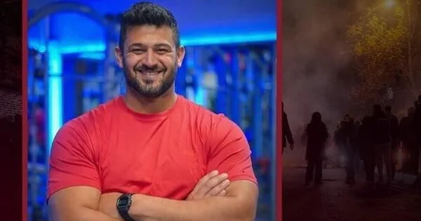 İranda aksiya zamanı idmançı güllənərək öldürüldü