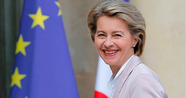 Von der Leyen İrandakı etirazları dəstəklədiyini bildirib
