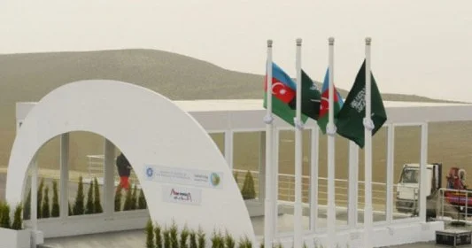 “Xızı Abşeron”la başlayan qlobal həmrəylik layihəsi