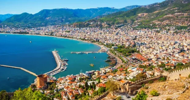 Türkiyənin turizm tarixində bir ilk: Antalya dünyanın ən yaxşı turizm şəhəri siyahısına daxil edildi SİYAHI
