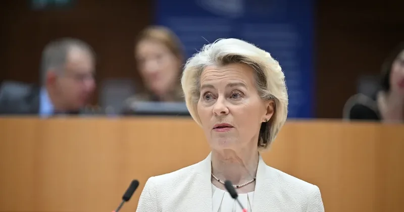 Президент Еврокомиссии заявила о полной поддержке протестов в Иране