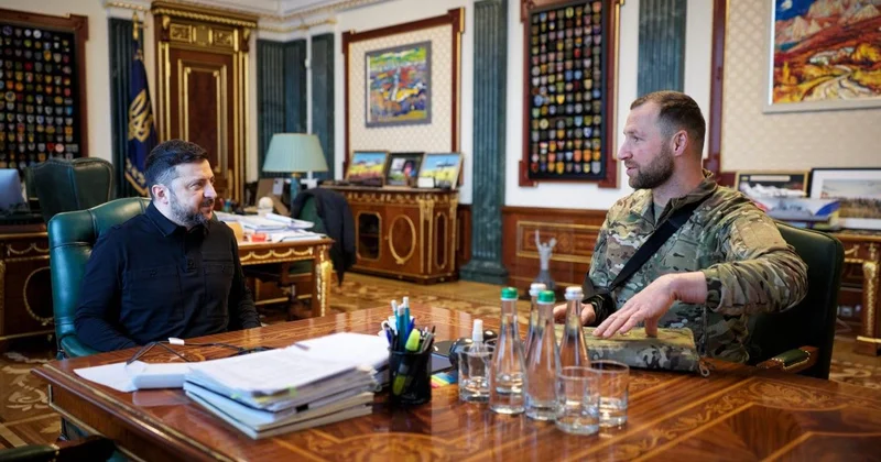 Zelenski Ukrayna Təhlükəsizlik Xidmətinin yeni əməliyyatlarını ELAN ETDİ