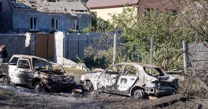 Сотни ударов РФ по Запорожской области