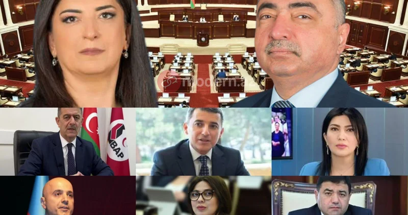 Yeni deputatlar hansı yeniliklər gətirdilər? Köhnələr də DANIŞDI