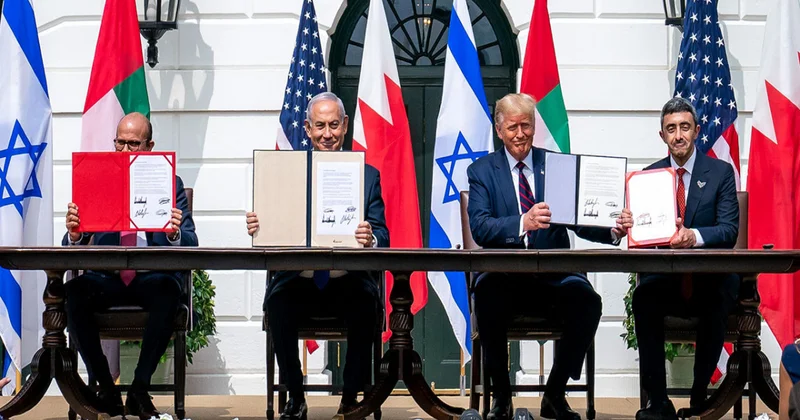 Suriya İbrahim razılaşmaları na qoşulmağı planlaşdırmır