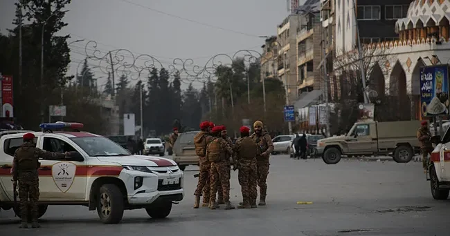 Dəməşq SDQ nin Hələbə zərbələrini terror aktı adlandırdı
