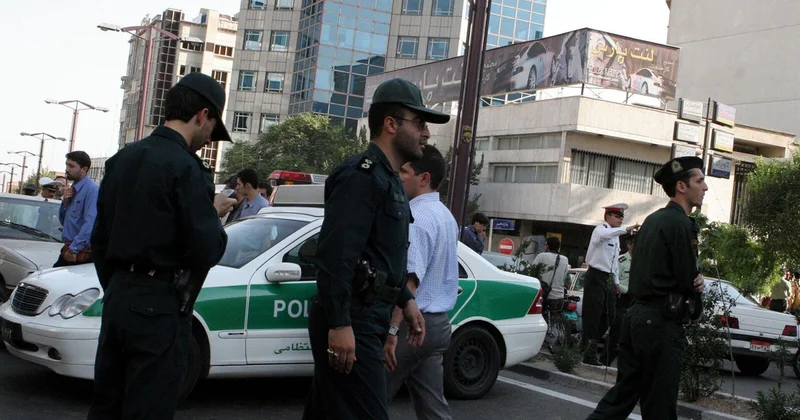 В Иране убиты семь силовиков во время протестов