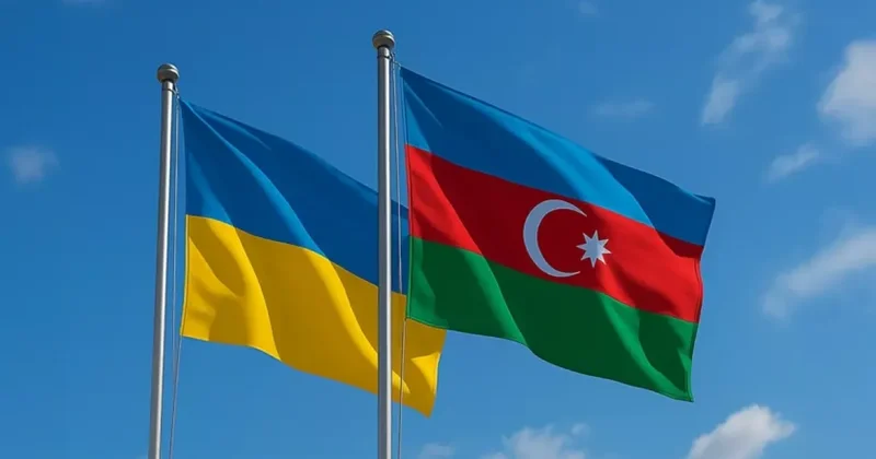 Баку и Киев обсудили запланированные проекты по восстановлению Украины