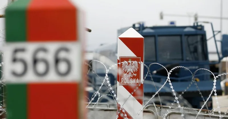 Польша продлила приостановку приема заявлений на убежище на границе с Беларусью