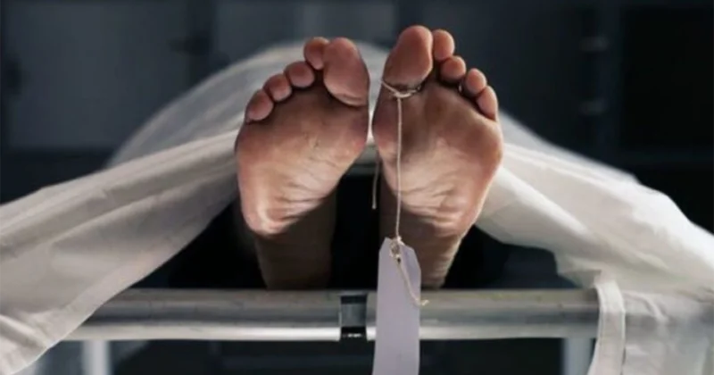 Xaricdən evə qayıdan gün öldü