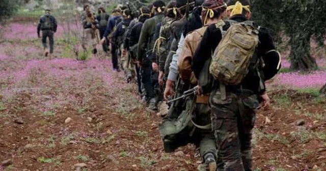 Hələbdə terror təşkilatının nəzarəti altında olan son məhəllə azad edilib