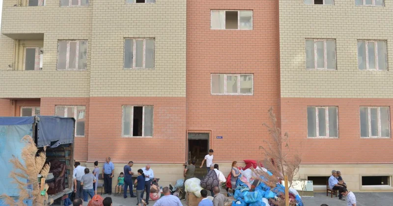 Qaçqınkom “Qobu Park” iddiasına CAVAB VERDİ