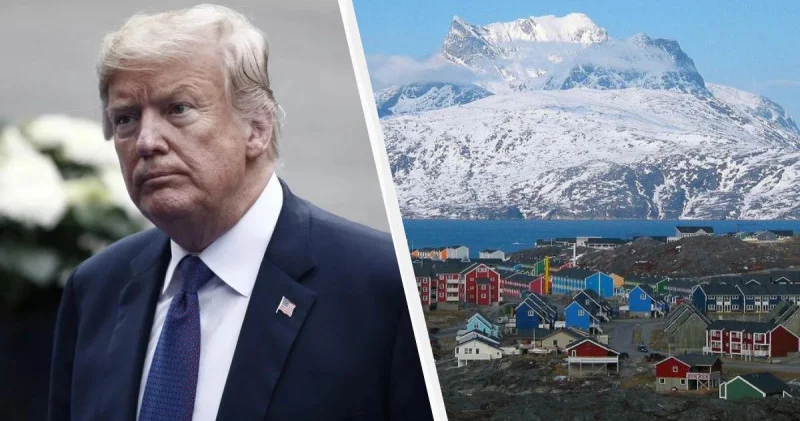 Qrenlandiya xalqından Trampa: “Biz Amerikalı olmaq istəmirik!”