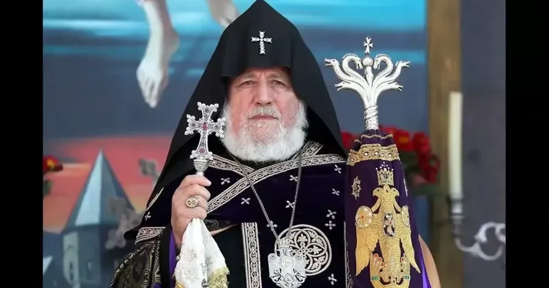 Соратники Пашиняна о Гарегине II: предавший Господа и служитель распутства