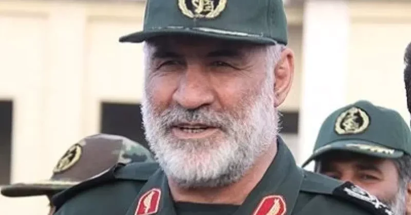 В Иране убит сын бывшего заместителя командующего сухопутными войсками КСИР