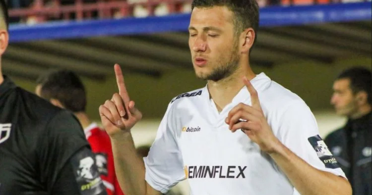 Kəpəz gürcü müdafiəçi transfer etdi SON DƏQİQƏ