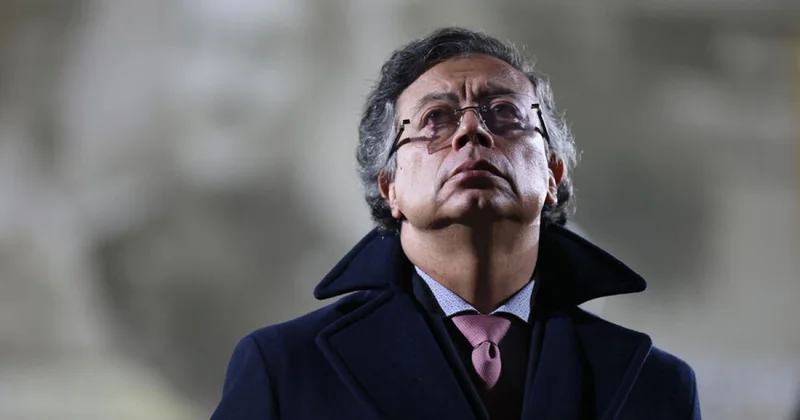 Президент Колумбии летит к Трампу остановить мировую войну