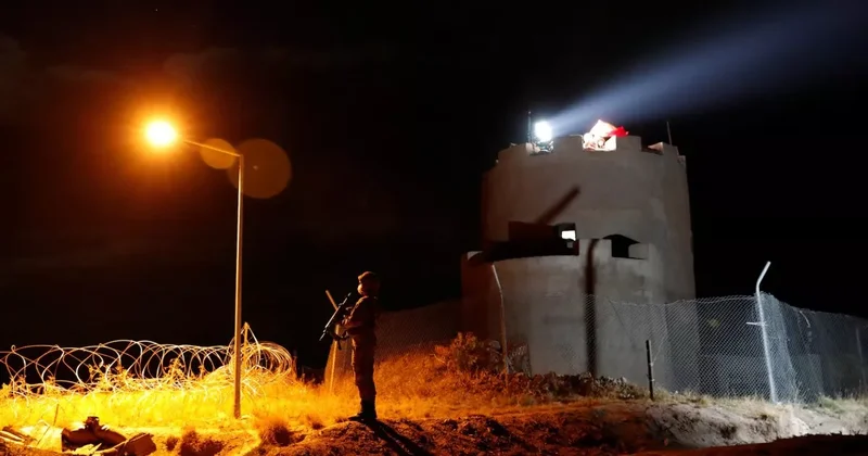 В Иране предотвратили попытку проникновения курдских боевиков