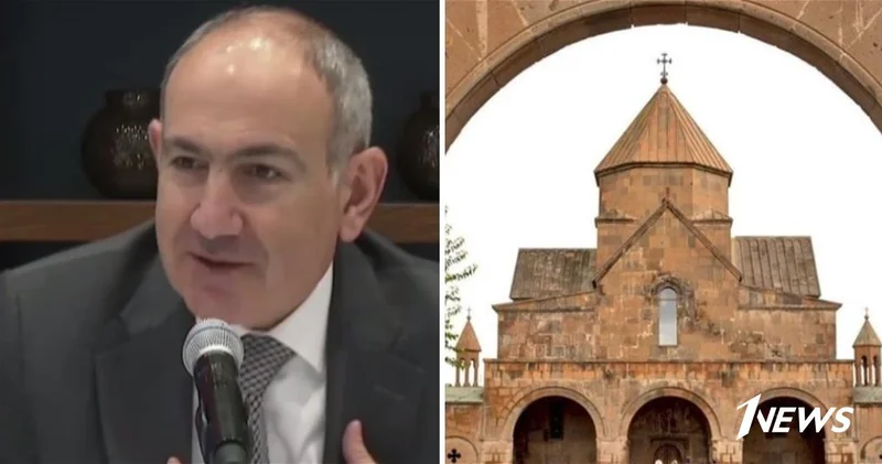 Реформы ААЦ: Пашинян заявил о поддержке 16 священников