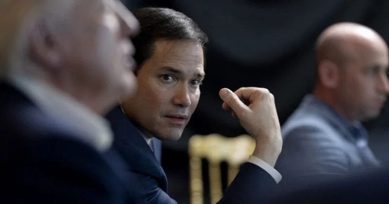 Эпоха выписывания чеков закончилась : Рубио о выходе США из организаций