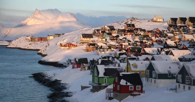 Около 40 процентов жителей Дании допускают применение США силы против Гренландии