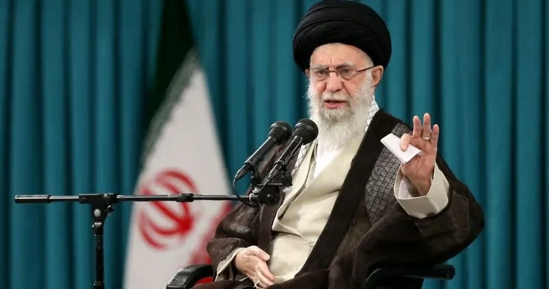 TƏCİLİ: Xamenei ƏMR VERDİ KONKRET