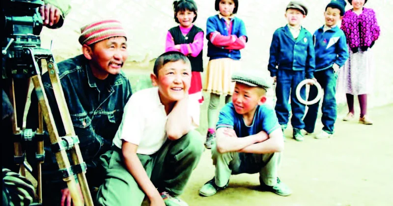 Qırğız torpağı film çəkilişinə açıqdır