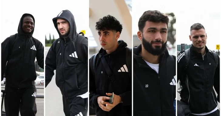 Карабах прибыл в Турцию для решающей фазы зимней подготовки