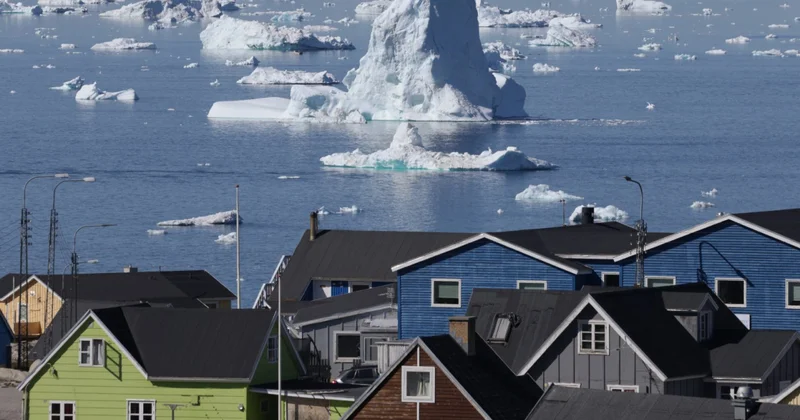 Датчане боятся, что Гренландию отберут силой