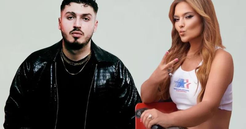 Demet Akalınla reper arasında qalmaqal