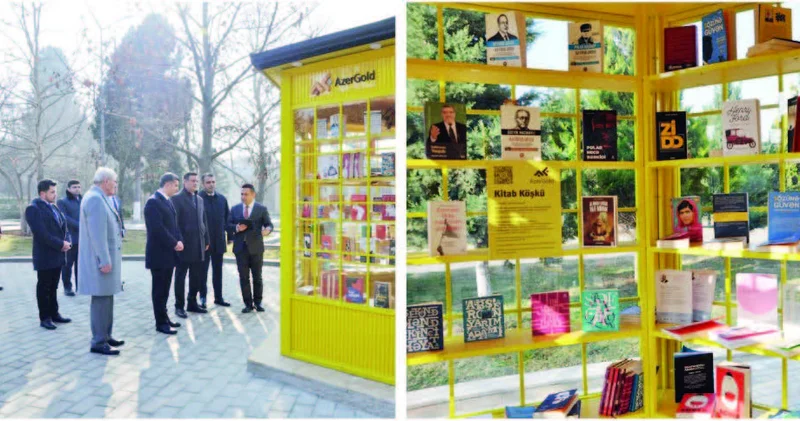 Göygöldə faydalı məşğulluq və fəal istirahət