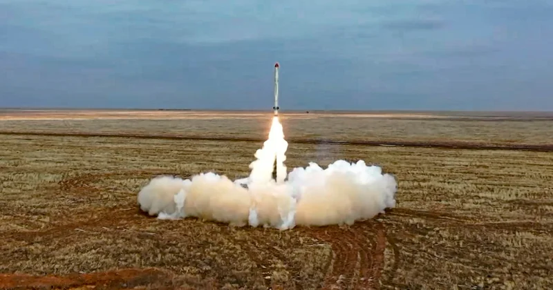 Polşa sərhədində raket mesajı