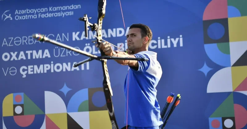 Состоятся чемпионат и первенство Азербайджана по стрельбе из лука