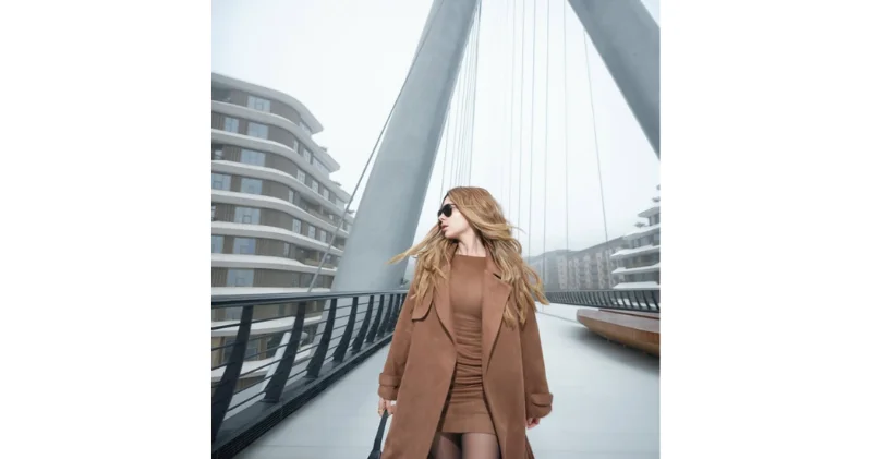 Стильная фотоссесия от Айнишан Гулиевой ФОТО