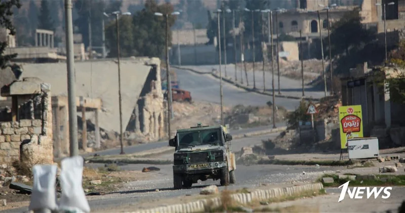 Сирия завершила операции в курдском квартале Алеппо