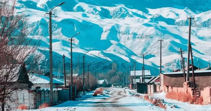 Сильные морозы в Нарыне: Минэнерго Кыргызстана увеличило лимит потребления электроэнергии