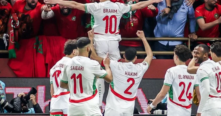 Ev sahibləri yarımfinala yüksəldi Afrika Millətlər Kuboku