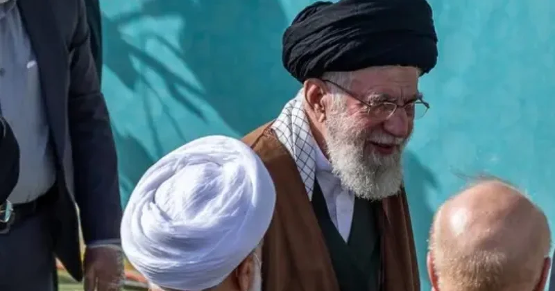 90 я минута Хаменеи разбираем с иранским аналитиком Трита Парси