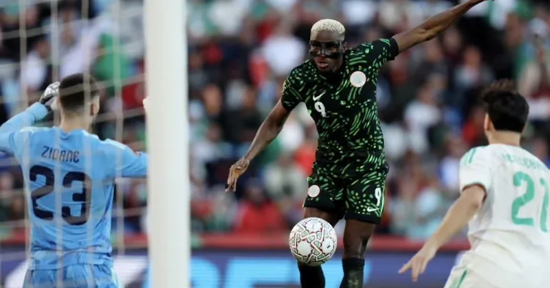 Afrika Millətlər Kuboku: Nigeriya və Misir növbəti mərhələdə