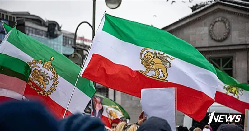 Иранцы за рубежом проводят митинги в поддержку национального восстания