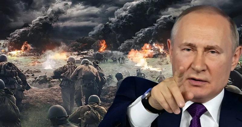 Rusiya sülh istəmir Politoloqdan SƏRT AÇIQLAMA