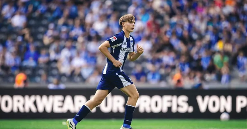 Madrid “Real”ı 16 yaşlı almaniyalı vunderkində elçi düşüb