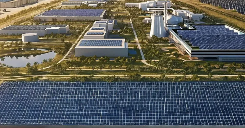 Жители Техаса выступили против возведения дата центра площадью 2428 га