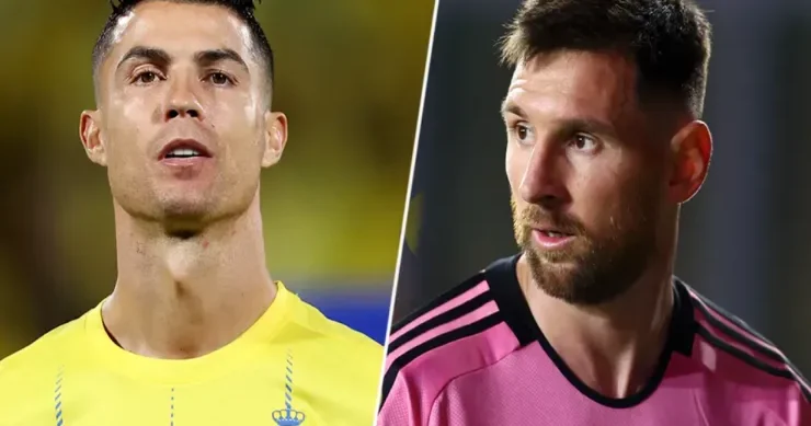 Alleqri Messi və Ronaldonun gələcəyi barədə DANIŞDI: Məşqçilik onlar üçün deyil