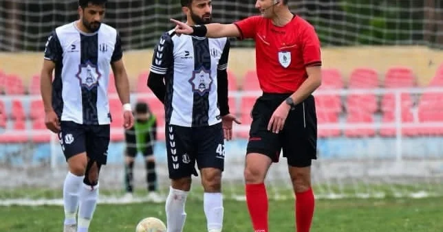 Karvan Yevlax ın futbolçusu: Füzuli müəllim gələndən sonra komandada istək artıb