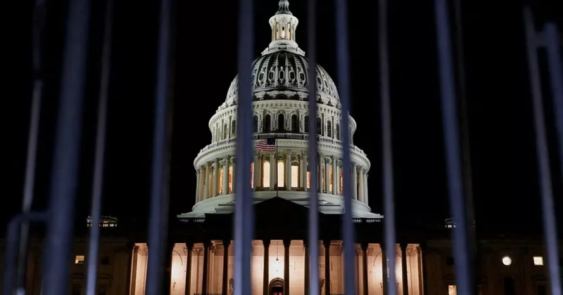 СМИ: В Конгресс США внесли 11 предложений по новым санкциям против России