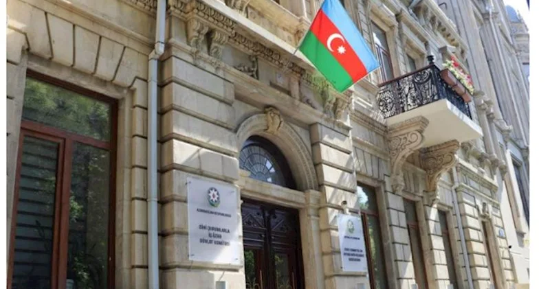 Dövlət Komitəsində yeni təyinat Keçmiş jurnalistə yüksək vəzifə verildi (FOTO)